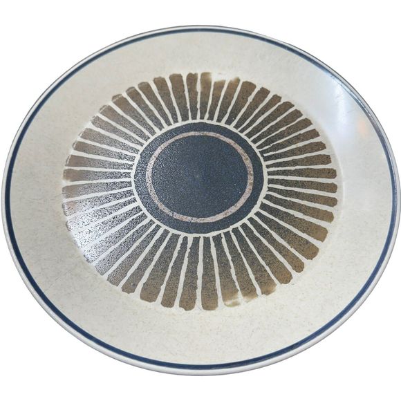 Set Of 3 Lenox Temper-Ware Percussion 10 1/2" Dinner Plate, Oven to Table, 1970s - Picture 5 of 16